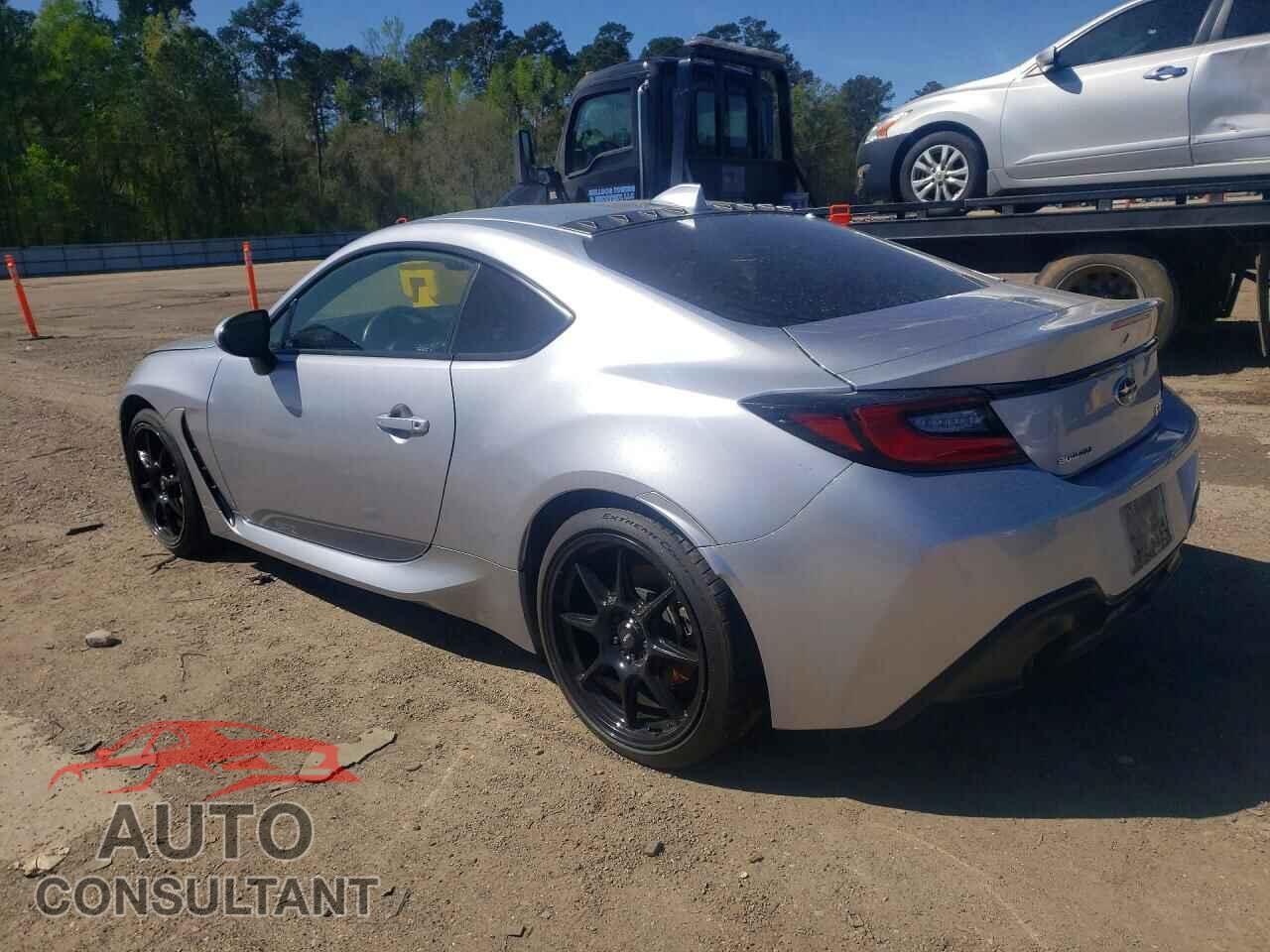 SUBARU BRZ 2022 - JF1ZDBE10N9700960