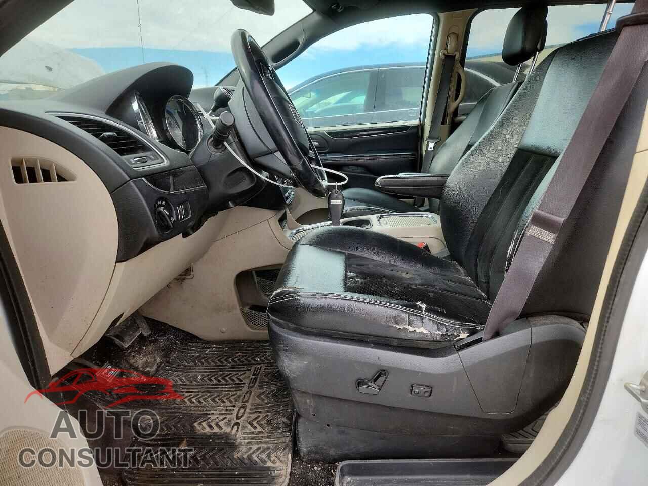 DODGE CARAVAN 2015 - 2C4RDGBG2FR690668