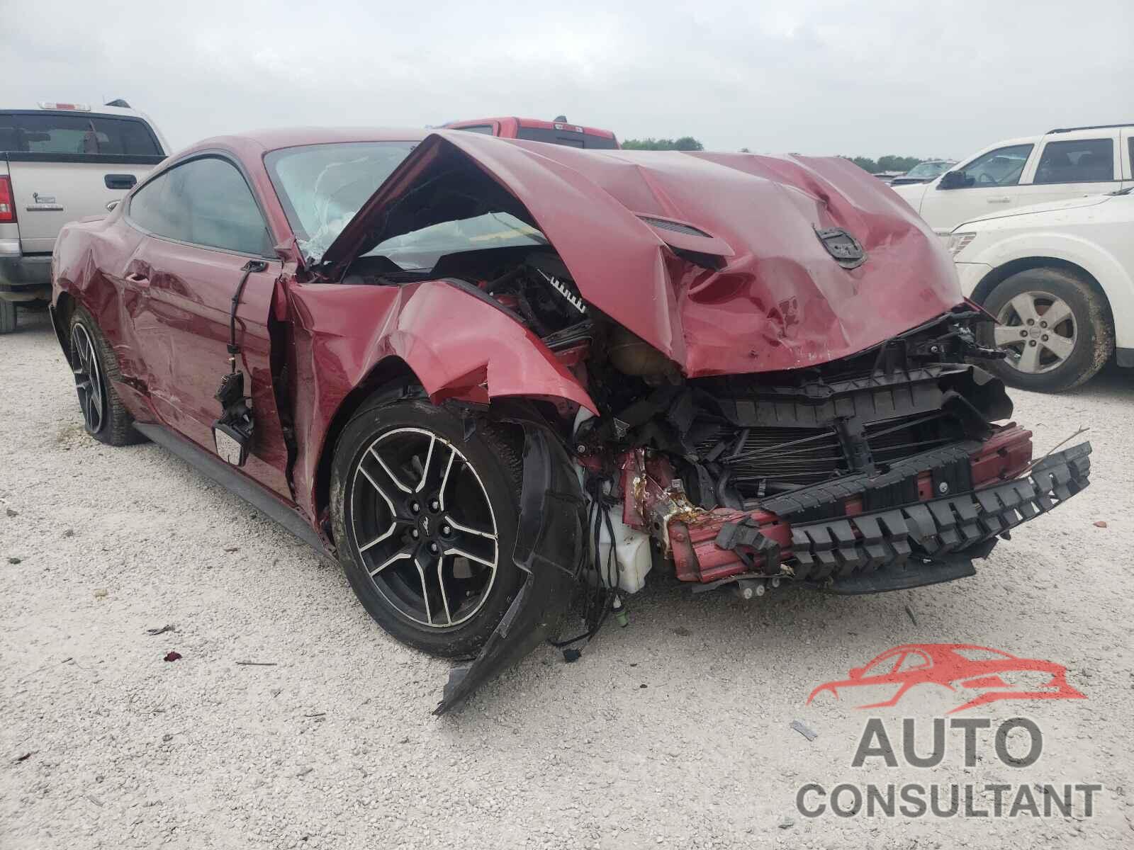 FORD MUSTANG 2018 - 1FA6P8TH6J5175756