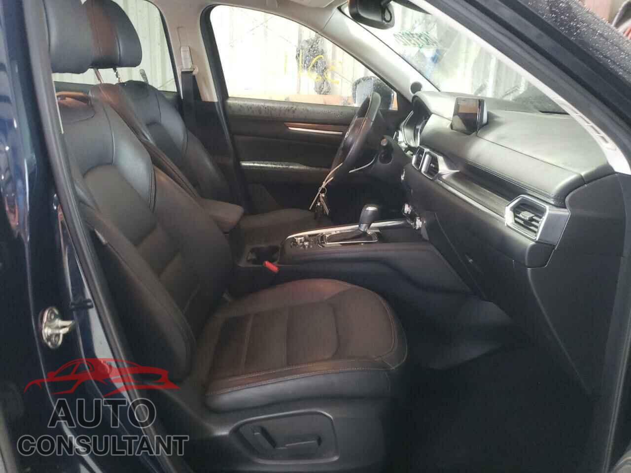 MAZDA CX-5 2017 - JM3KFBDL5H0101982