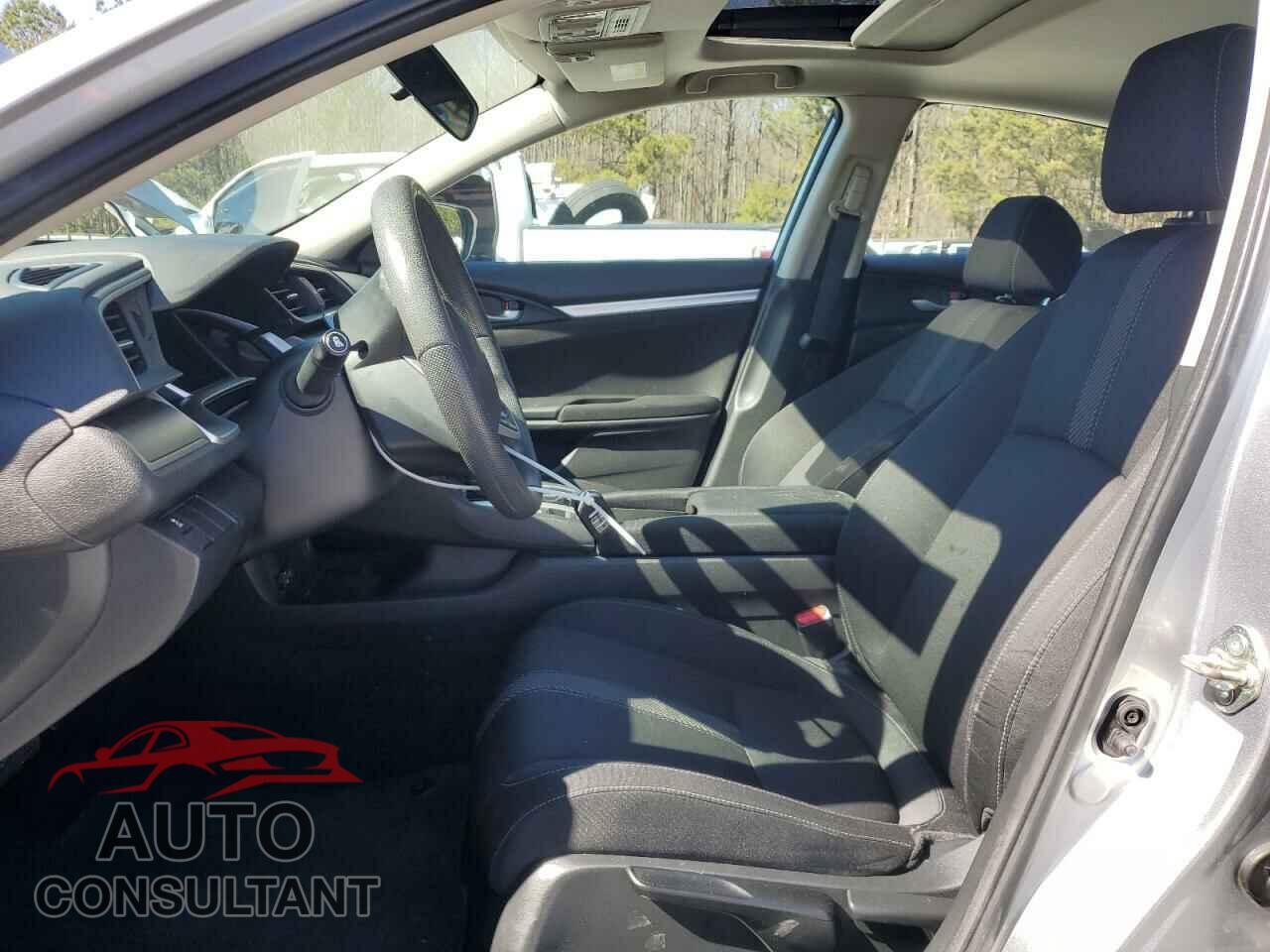 HONDA CIVIC 2017 - 19XFC2F73HE072072