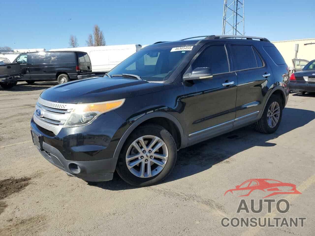 FORD EXPLORER 2013 - 1FM5K7D94DGA02067