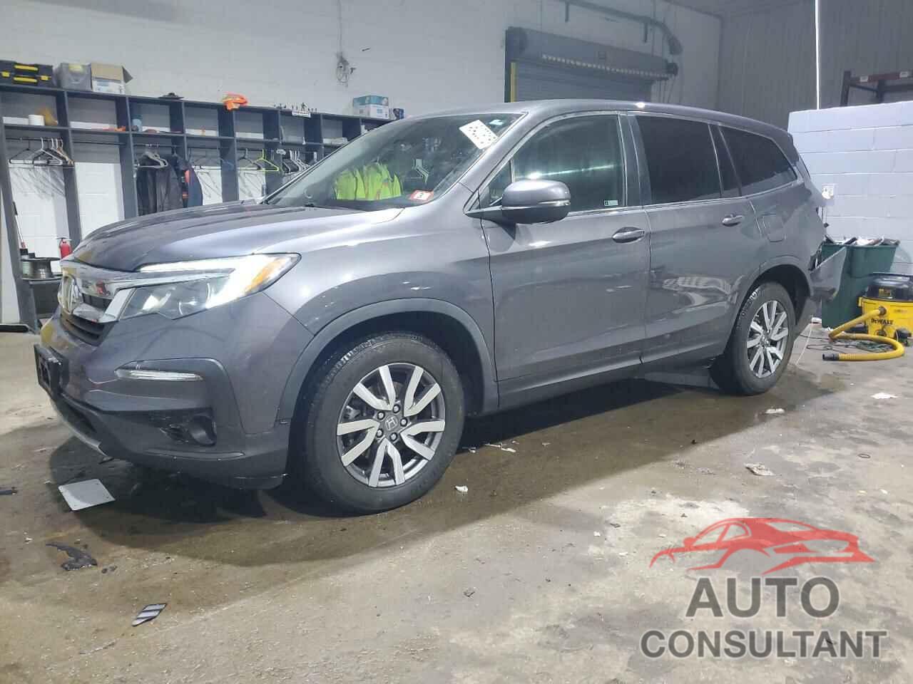 HONDA PILOT 2019 - 5FNYF6H58KB023504