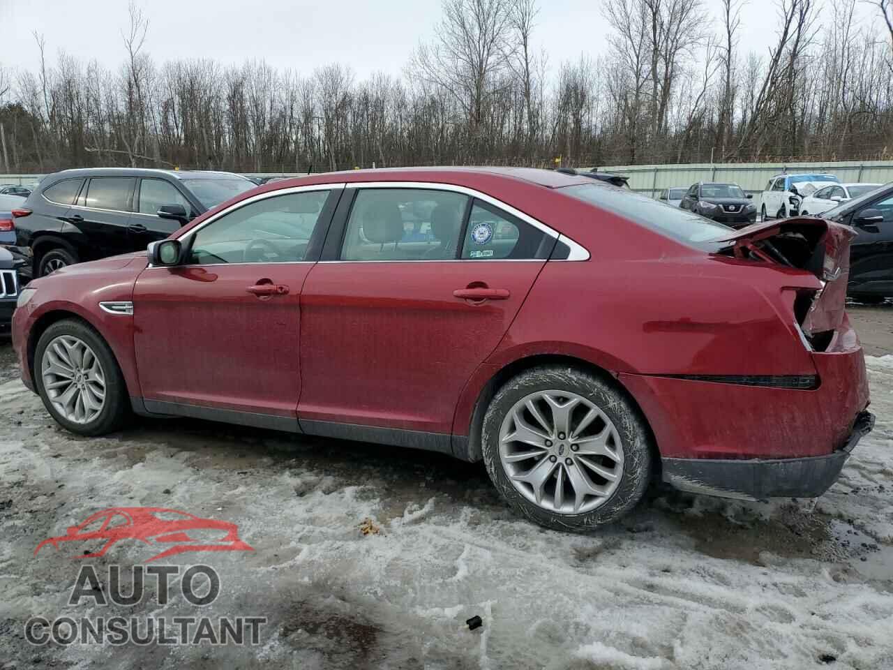 FORD TAURUS 2017 - 1FAHP2F84HG108587
