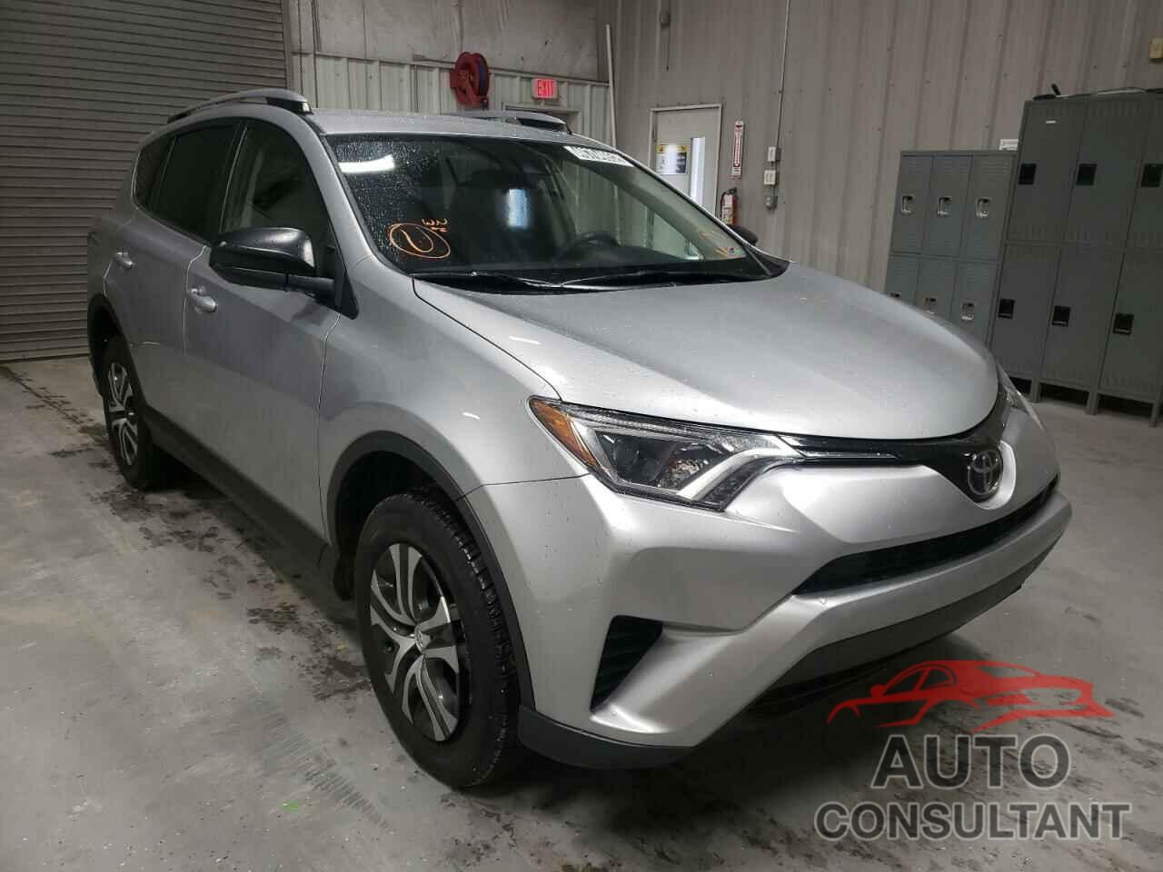 TOYOTA RAV4 2018 - JTMZFREV3JJ163364