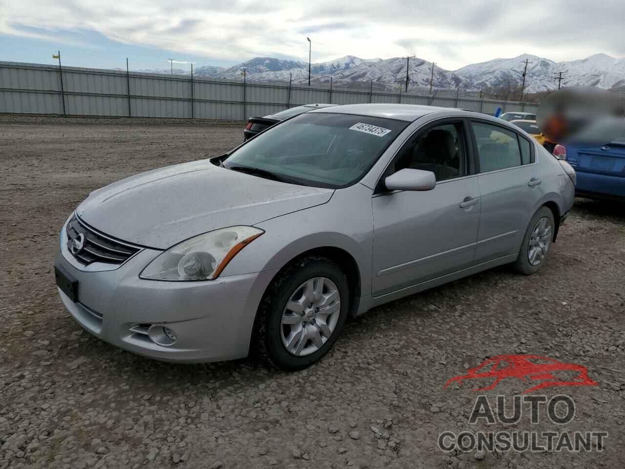 NISSAN ALTIMA 2010 - 1N4AL2AP1AN534699