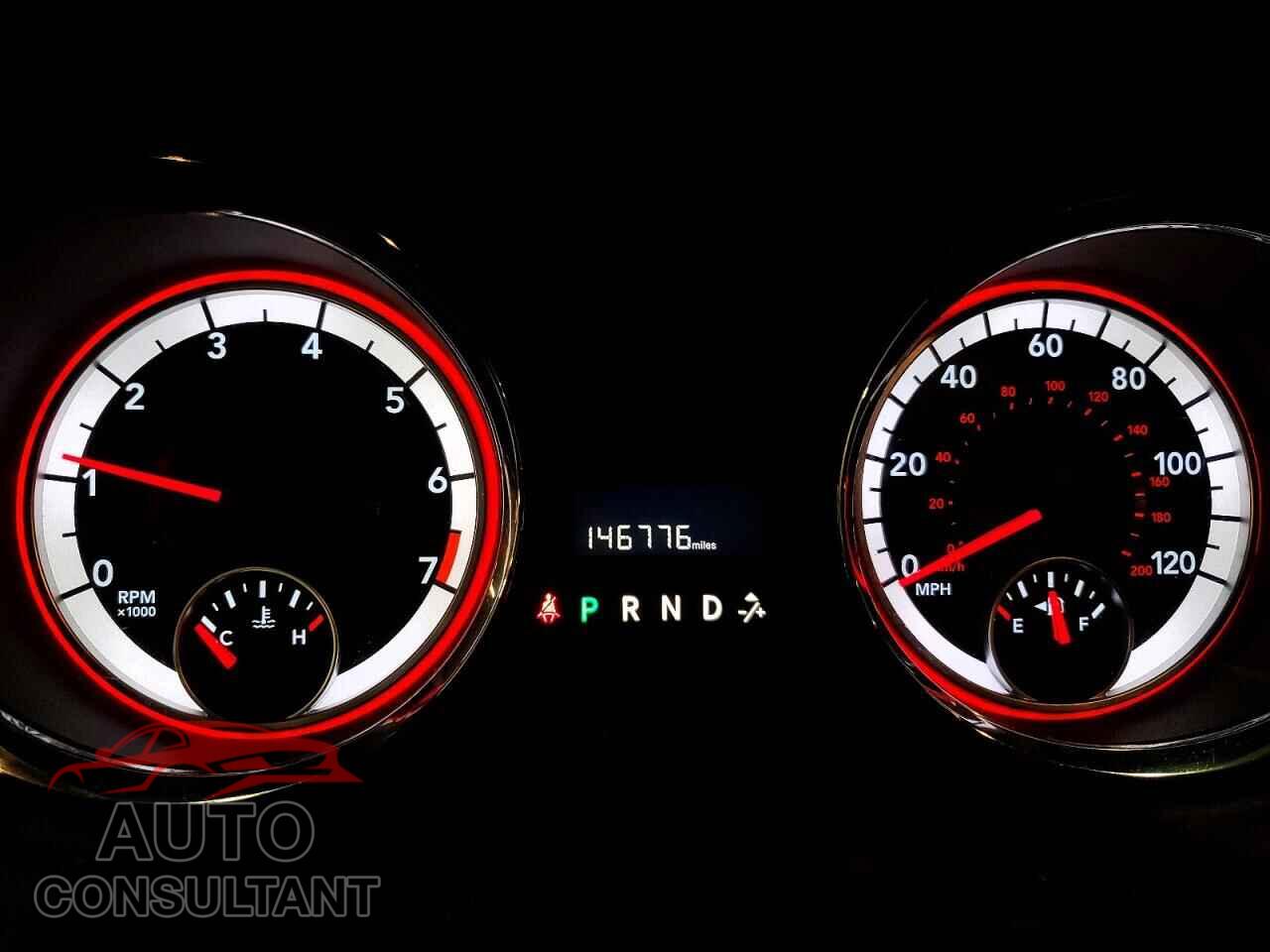 DODGE CARAVAN 2017 - 2C4RDGCG6HR712799