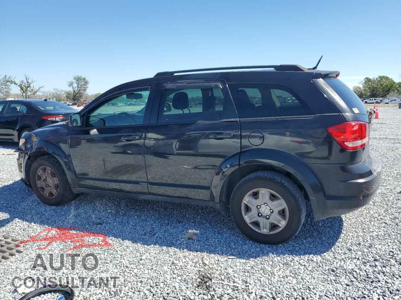 DODGE JOURNEY 2012 - 3C4PDCAB7CT306785