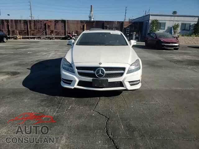 MERCEDES-BENZ CLS-CLASS 2014 - WDDLJ7DBXEA110639