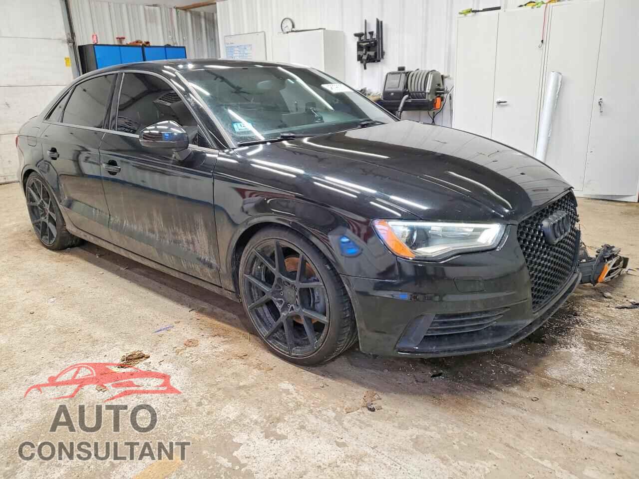 AUDI A3 2015 - WAUBFGFF5F1104351
