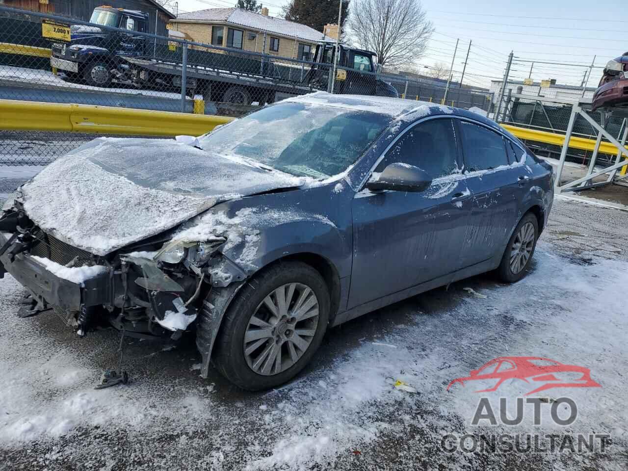MAZDA 6 2009 - 1YVHP82A895M04337