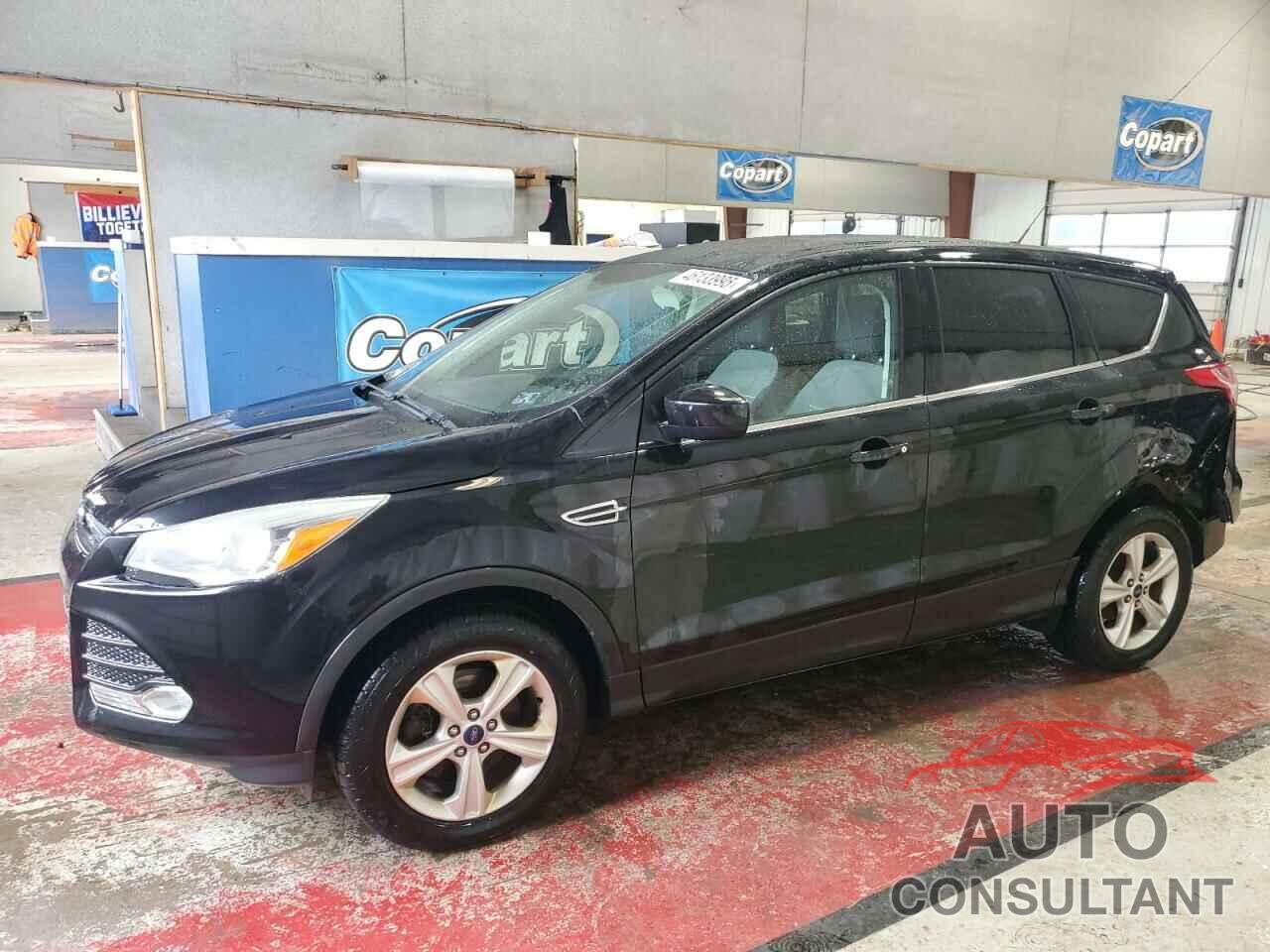 FORD ESCAPE 2014 - 1FMCU9G91EUC66035