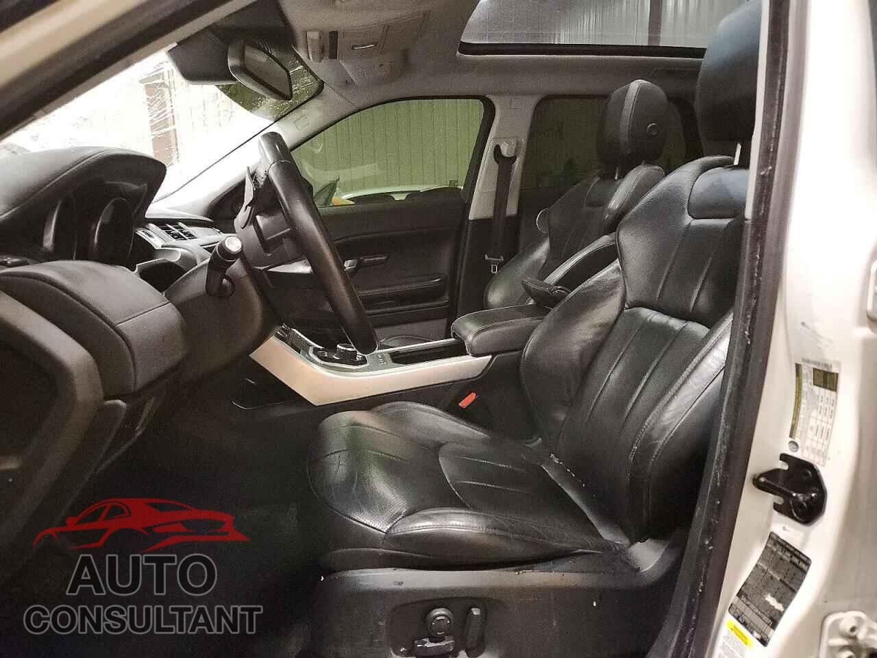 LAND ROVER RANGE ROVE 2017 - SALVP2BG9HH190071