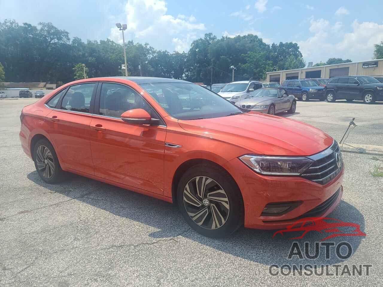VOLKSWAGEN JETTA 2019 - 3VWG57BU5KM087514