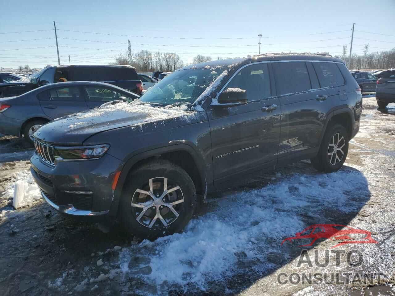 JEEP GRAND CHER 2024 - 1C4RJKBG7R8588018