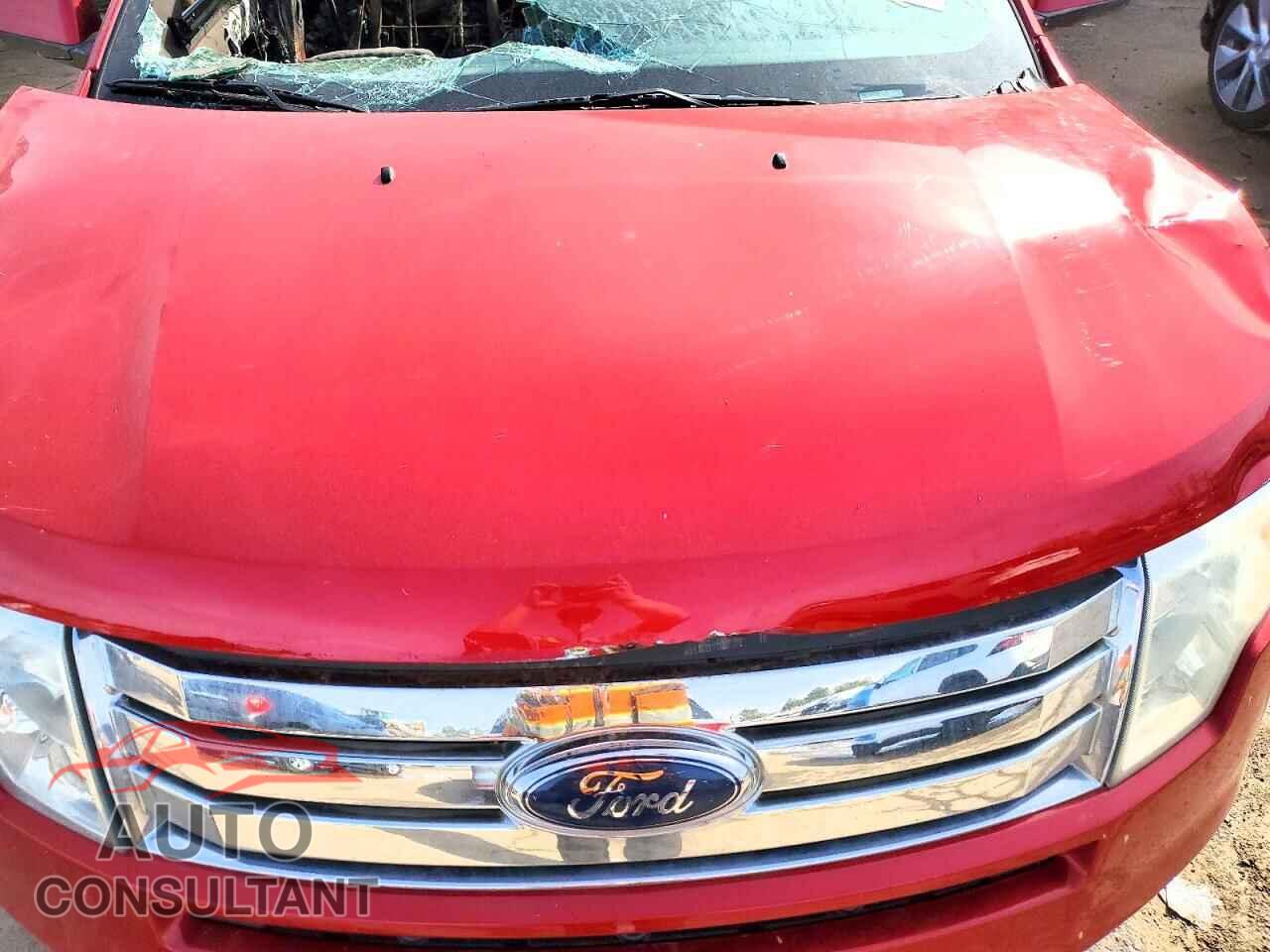 FORD EDGE 2010 - 2FMDK4KC7ABA07663