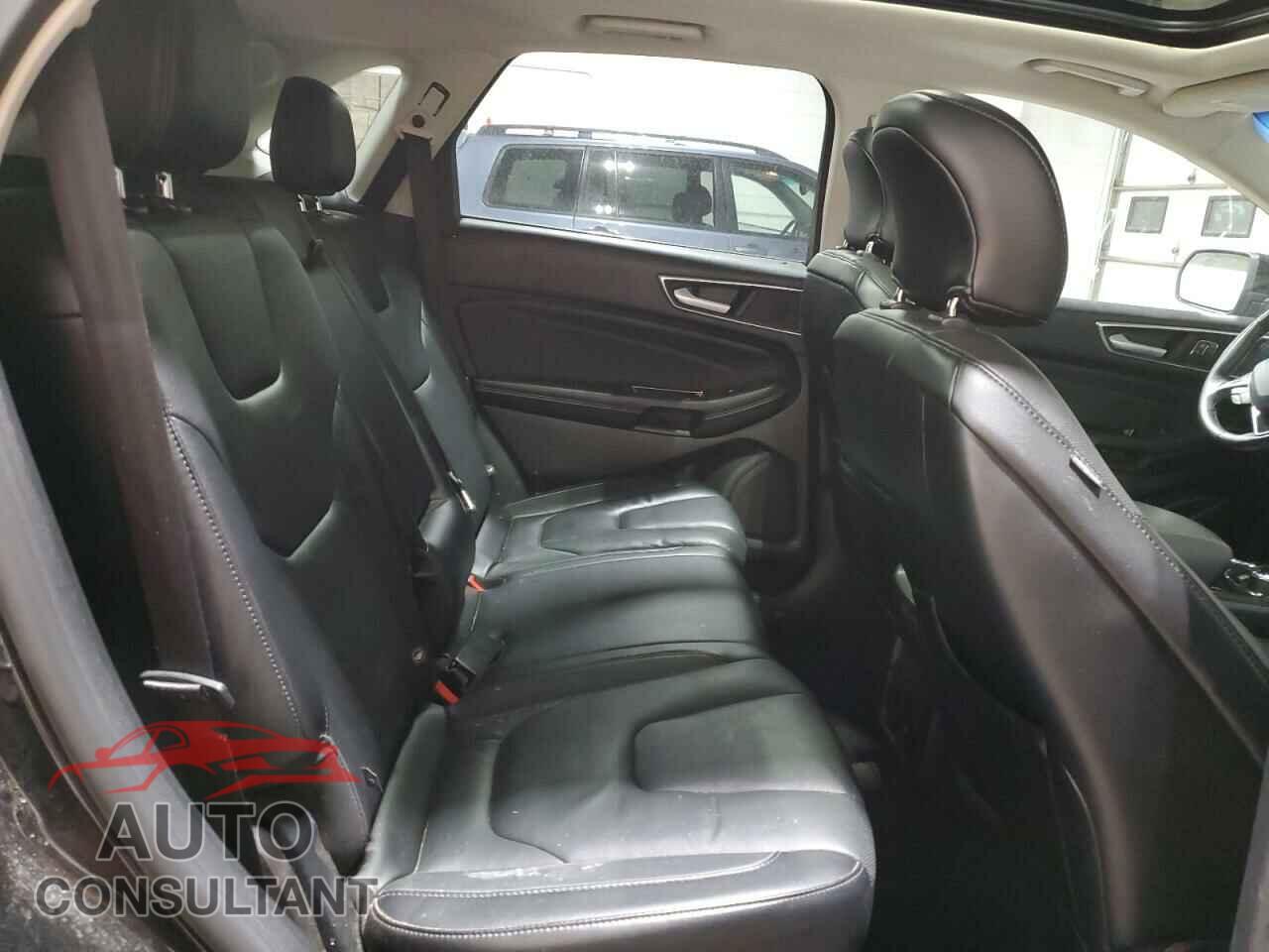 FORD EDGE 2015 - 2FMTK4K85FBB92262