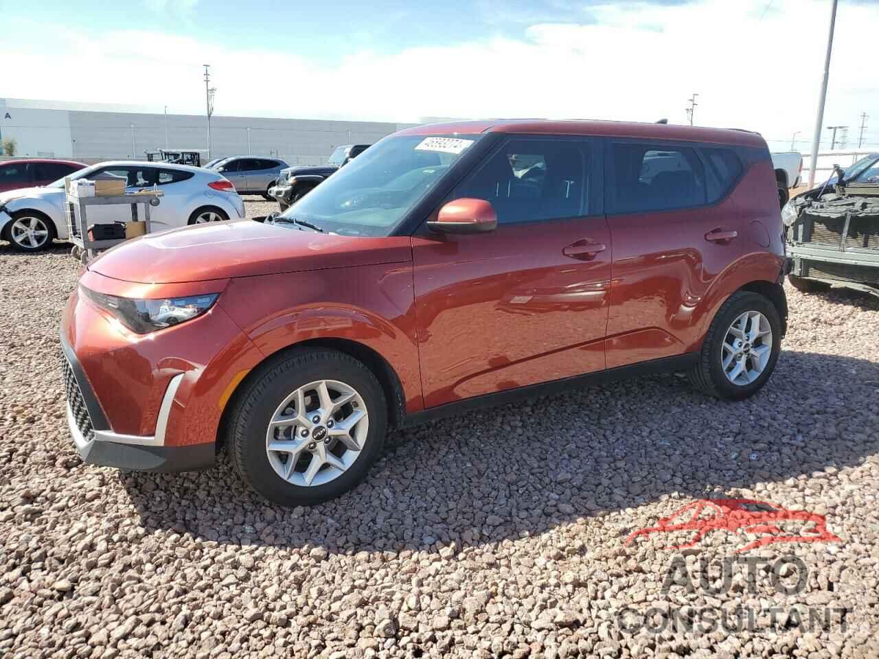 KIA SOUL 2023 - KNDJ23AUXP7880000