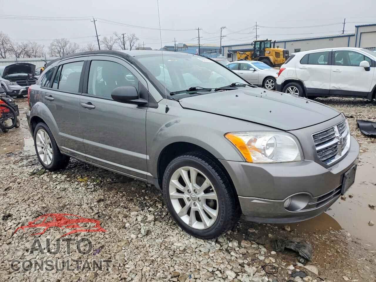 DODGE CALIBER 2011 - 1B3CB5HA2BD268109