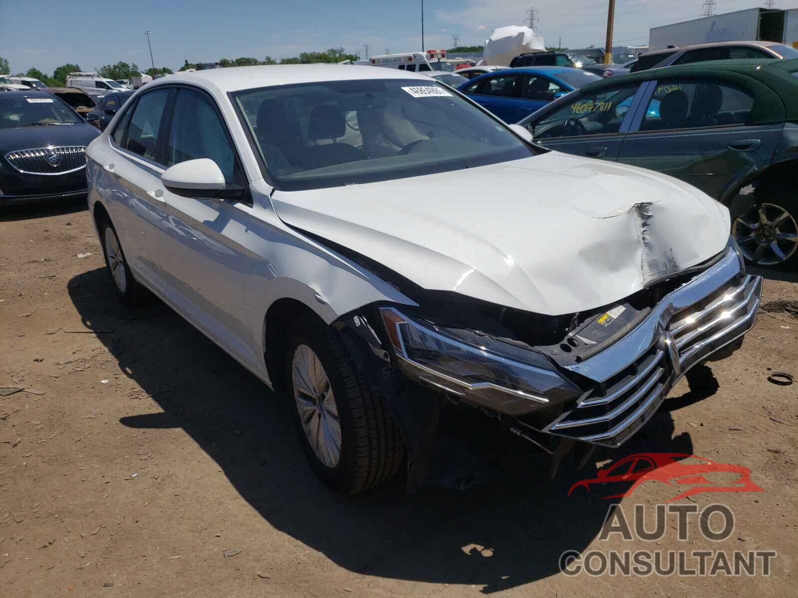 VOLKSWAGEN JETTA 2019 - 3VWC57BU3KM229566