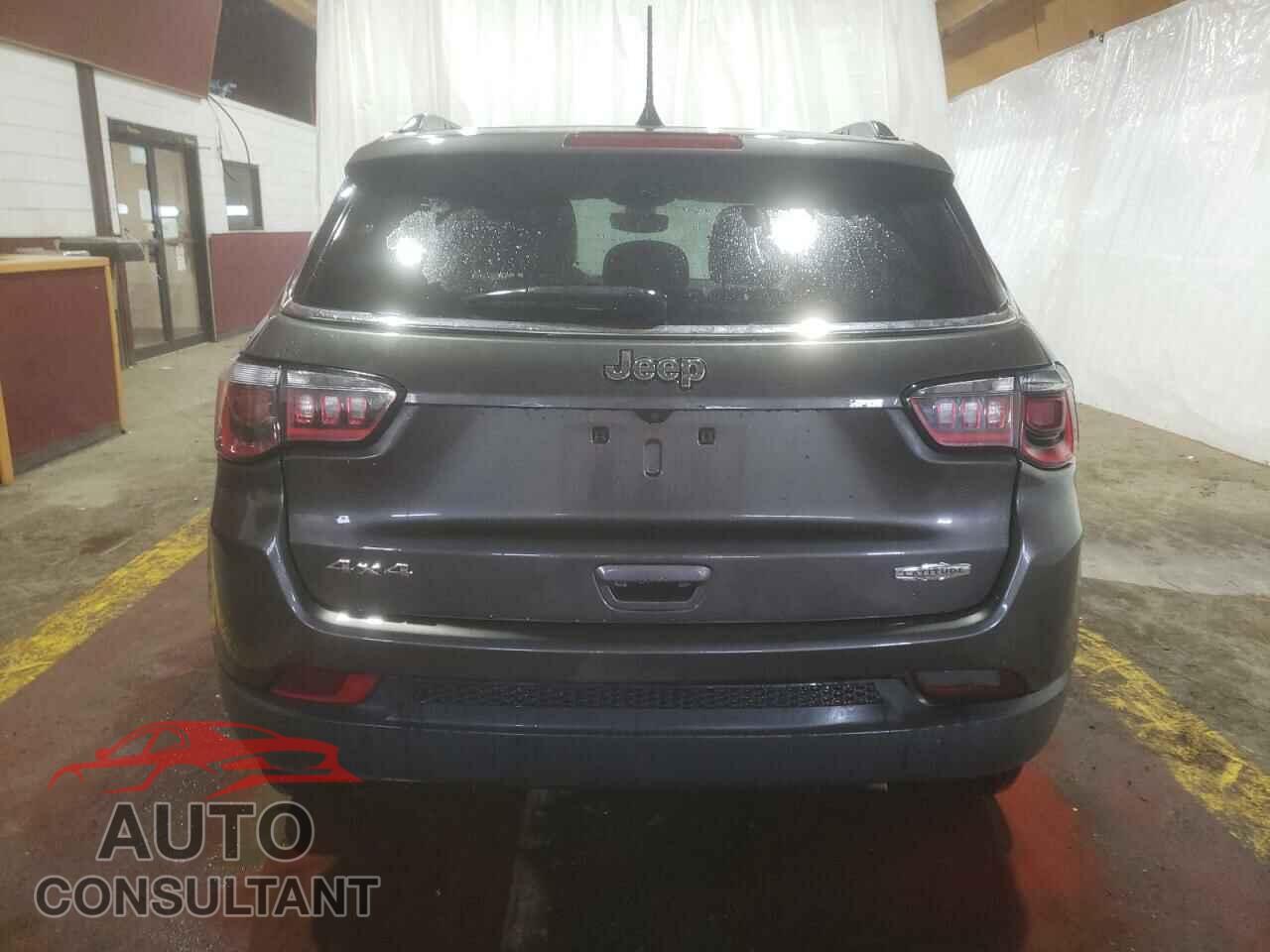 JEEP COMPASS 2017 - 3C4NJDBB0HT651653