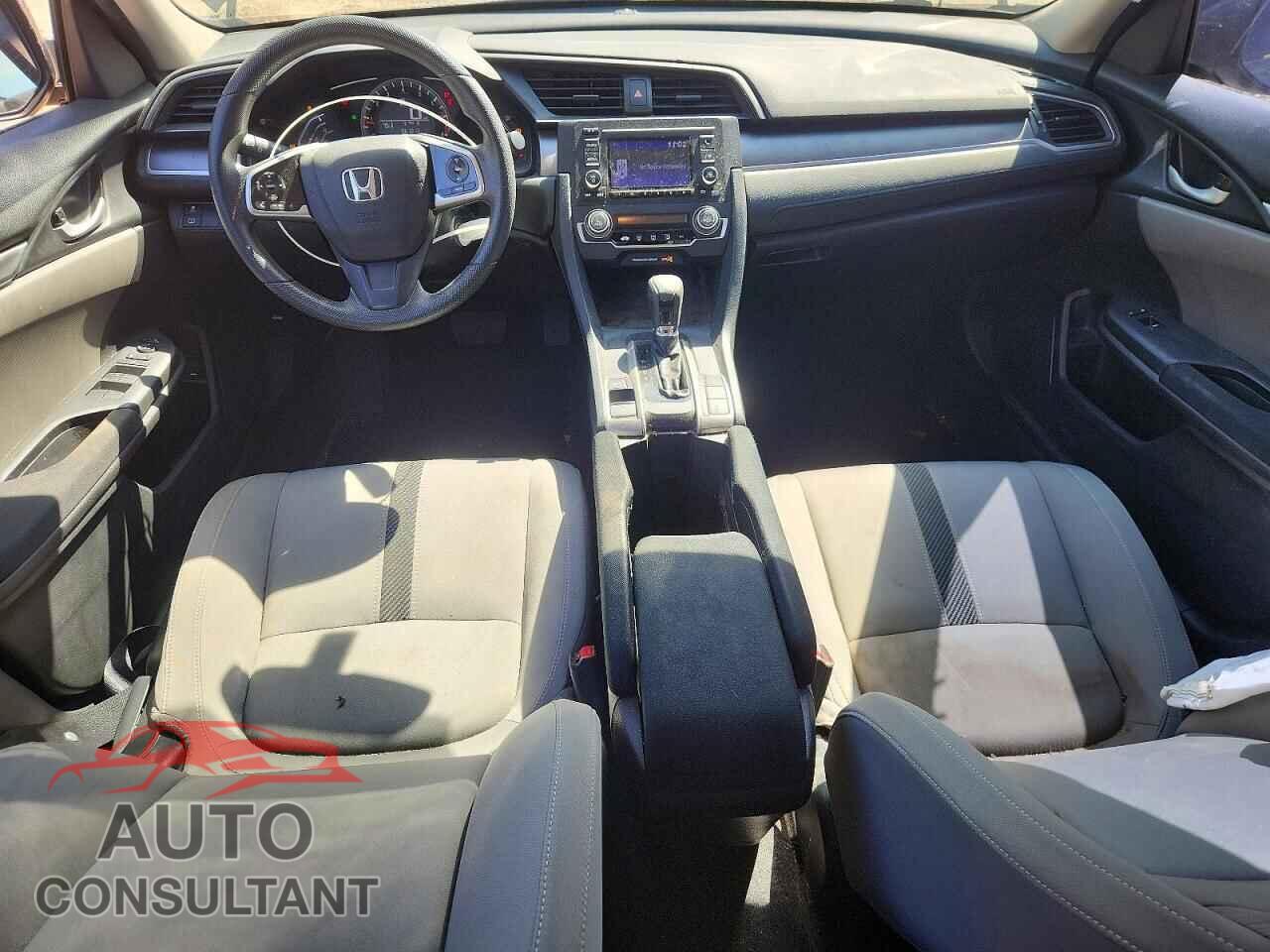 HONDA CIVIC 2017 - 19XFC2F52HE042172