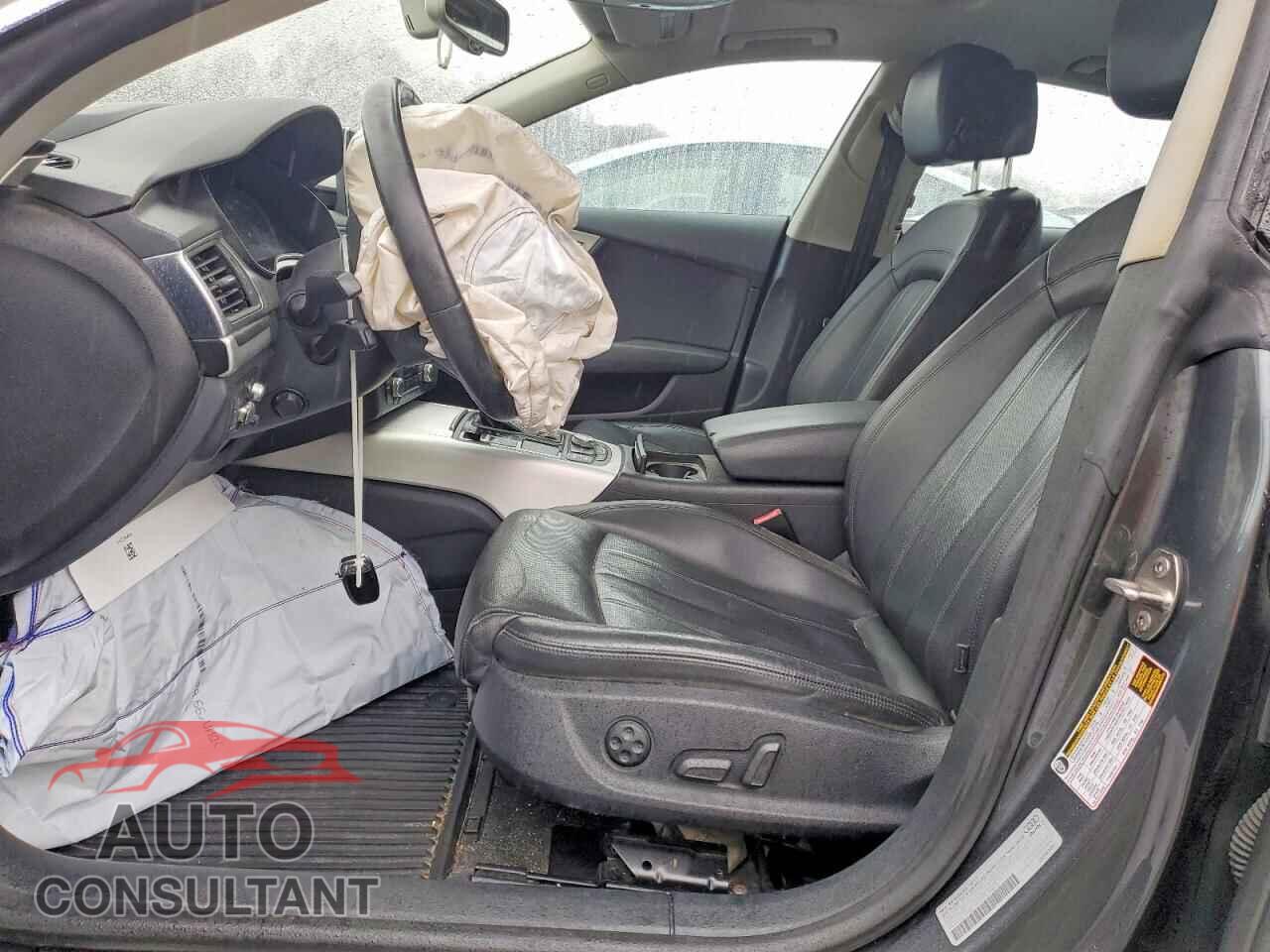 AUDI A7 2012 - WAU3GAFC5CN069948