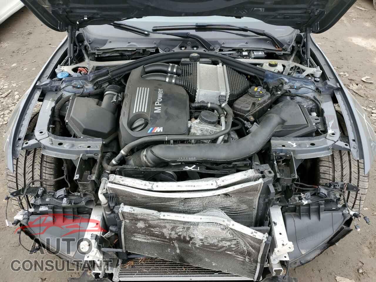 BMW M3 2018 - WBS8M9C5XJ5K99271