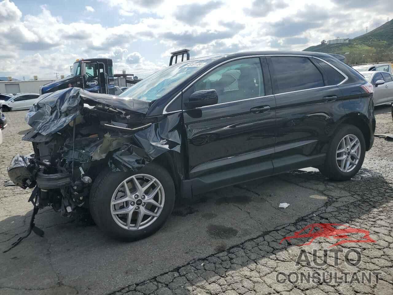 FORD EDGE 2023 - 2FMPK4J94PBA38977