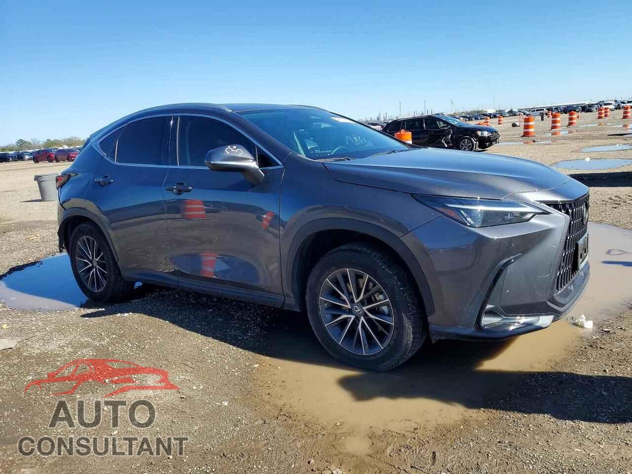 LEXUS UNKNOWN 2023 - 2T2GDCAZ5PC005174