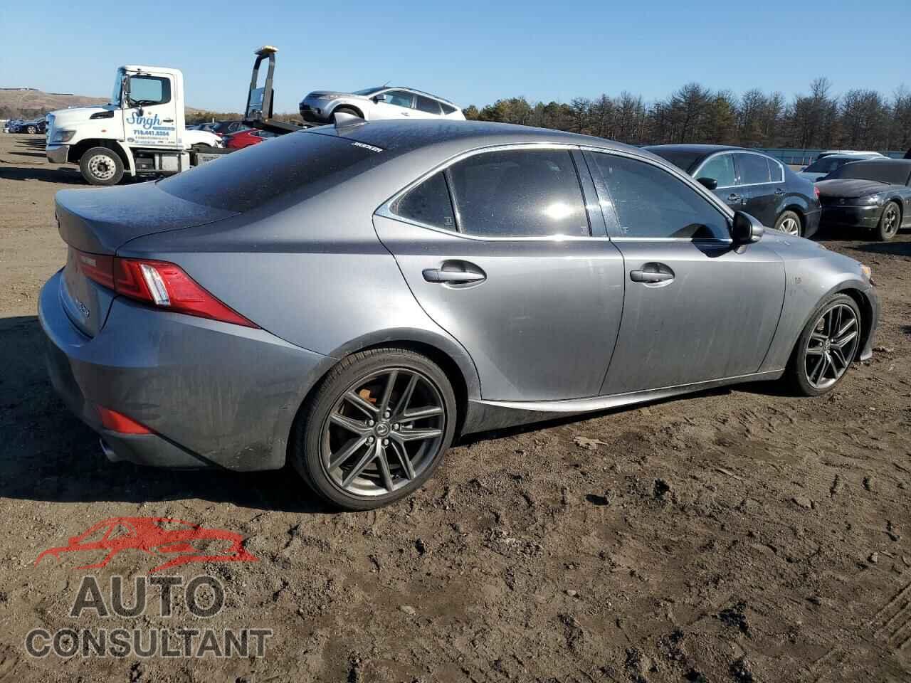LEXUS IS 2014 - JTHCF1D23E5001567
