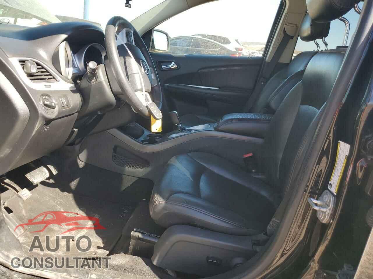 DODGE JOURNEY 2017 - 3C4PDDEG9HT616357