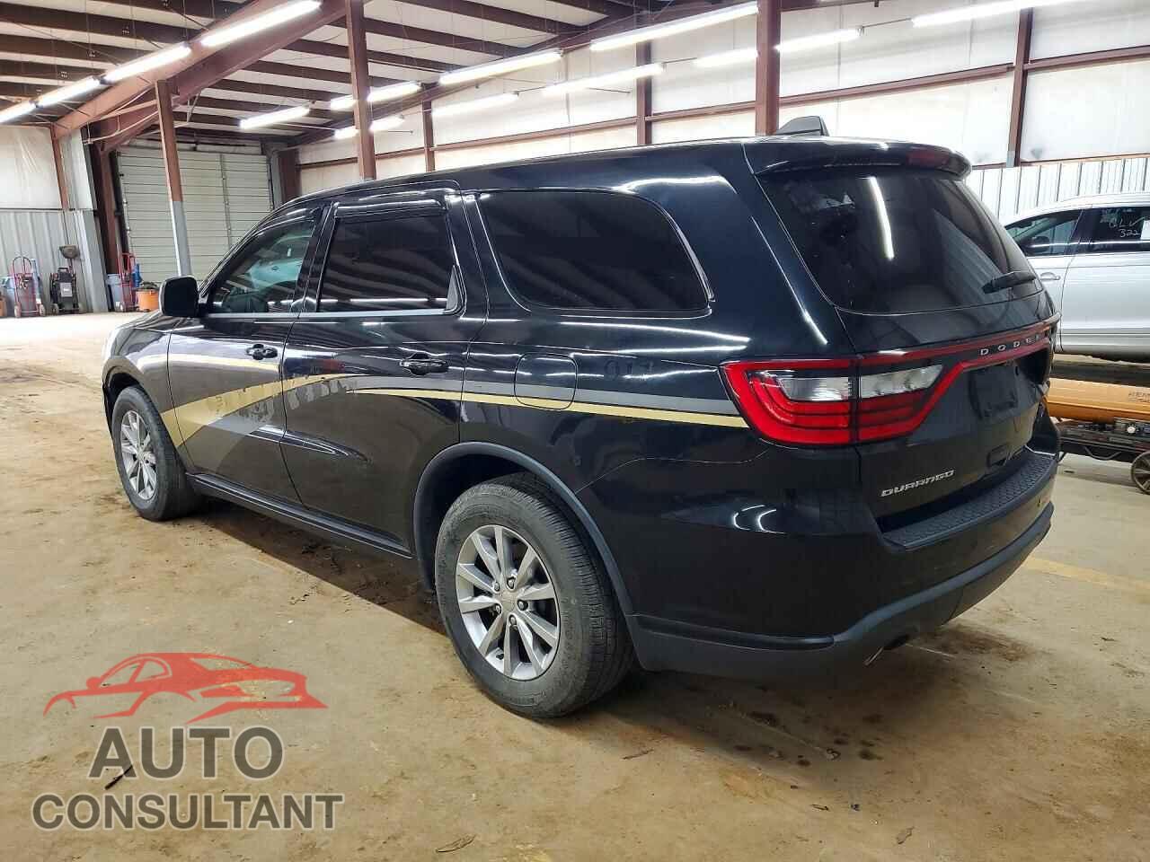 DODGE DURANGO 2018 - 1C4SDHFT1JC159834