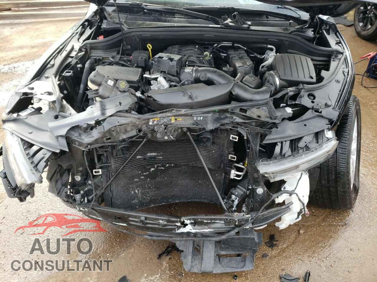 DODGE DURANGO 2024 - 1C4RDJDG4RC146745