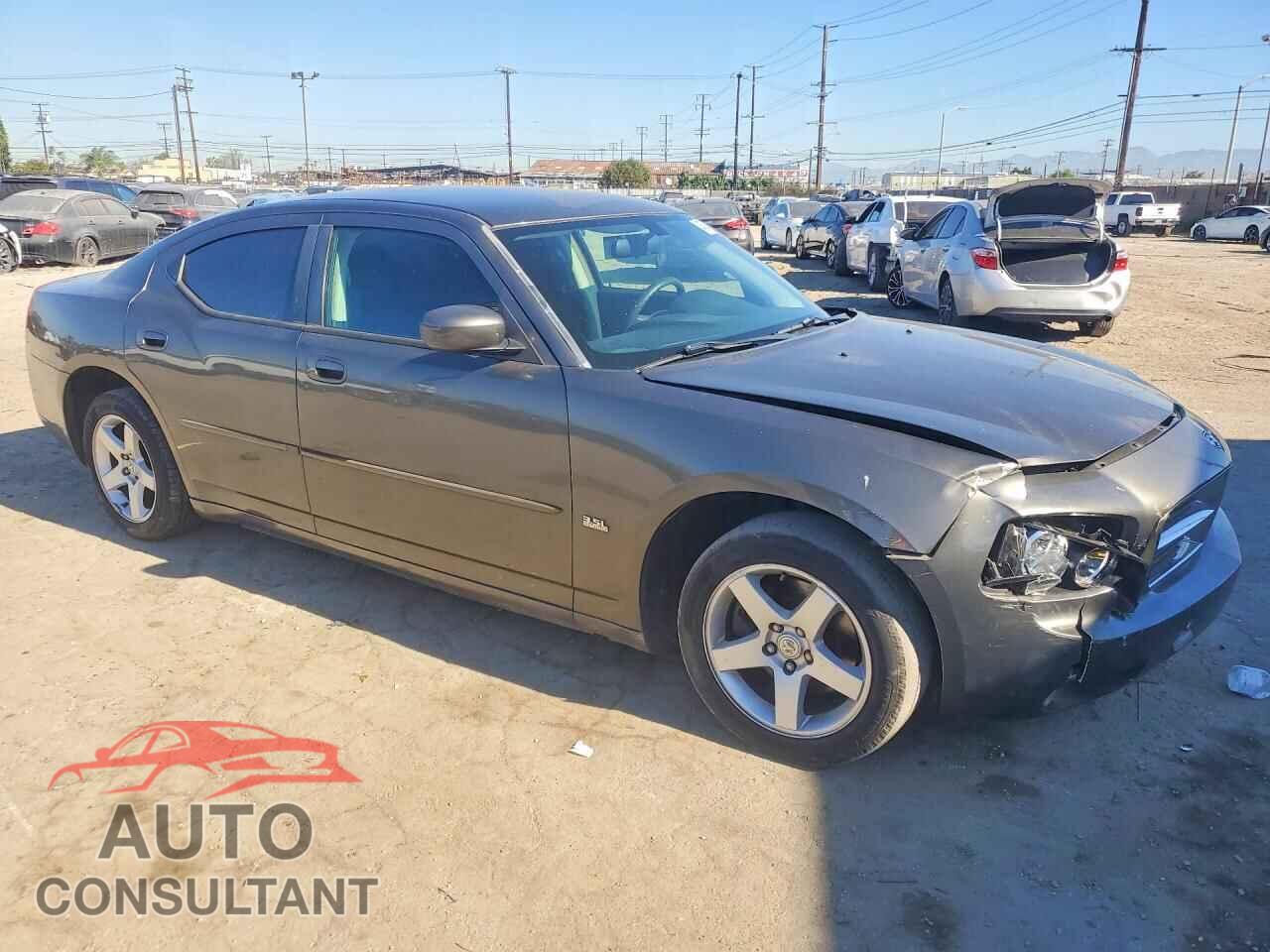 DODGE CHARGER 2010 - 2B3CA3CV9AH163733