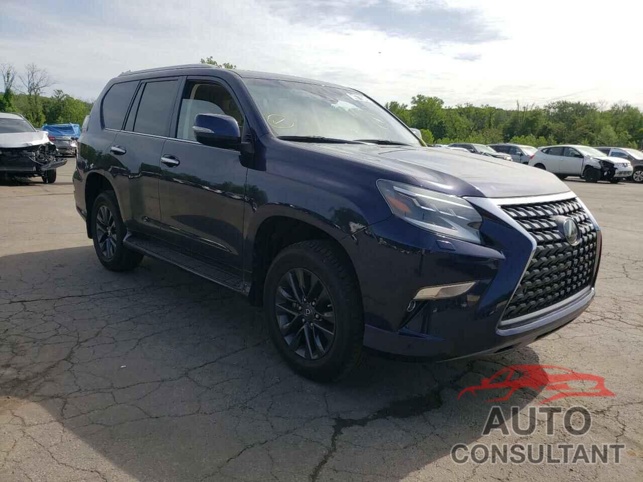 LEXUS GX 2021 - JTJAM7BX6M5272697