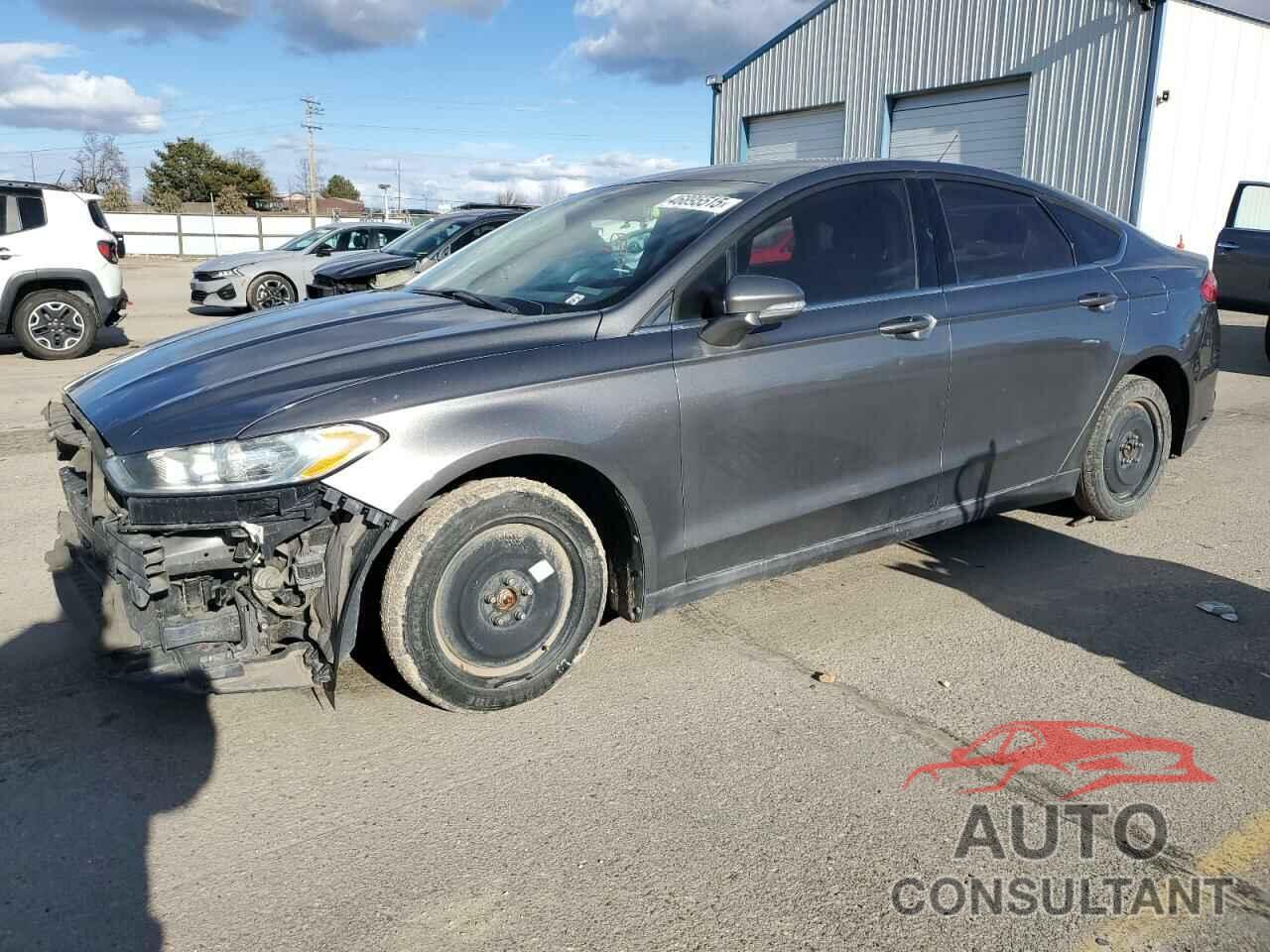 FORD FUSION 2014 - 3FA6P0HD5ER130026