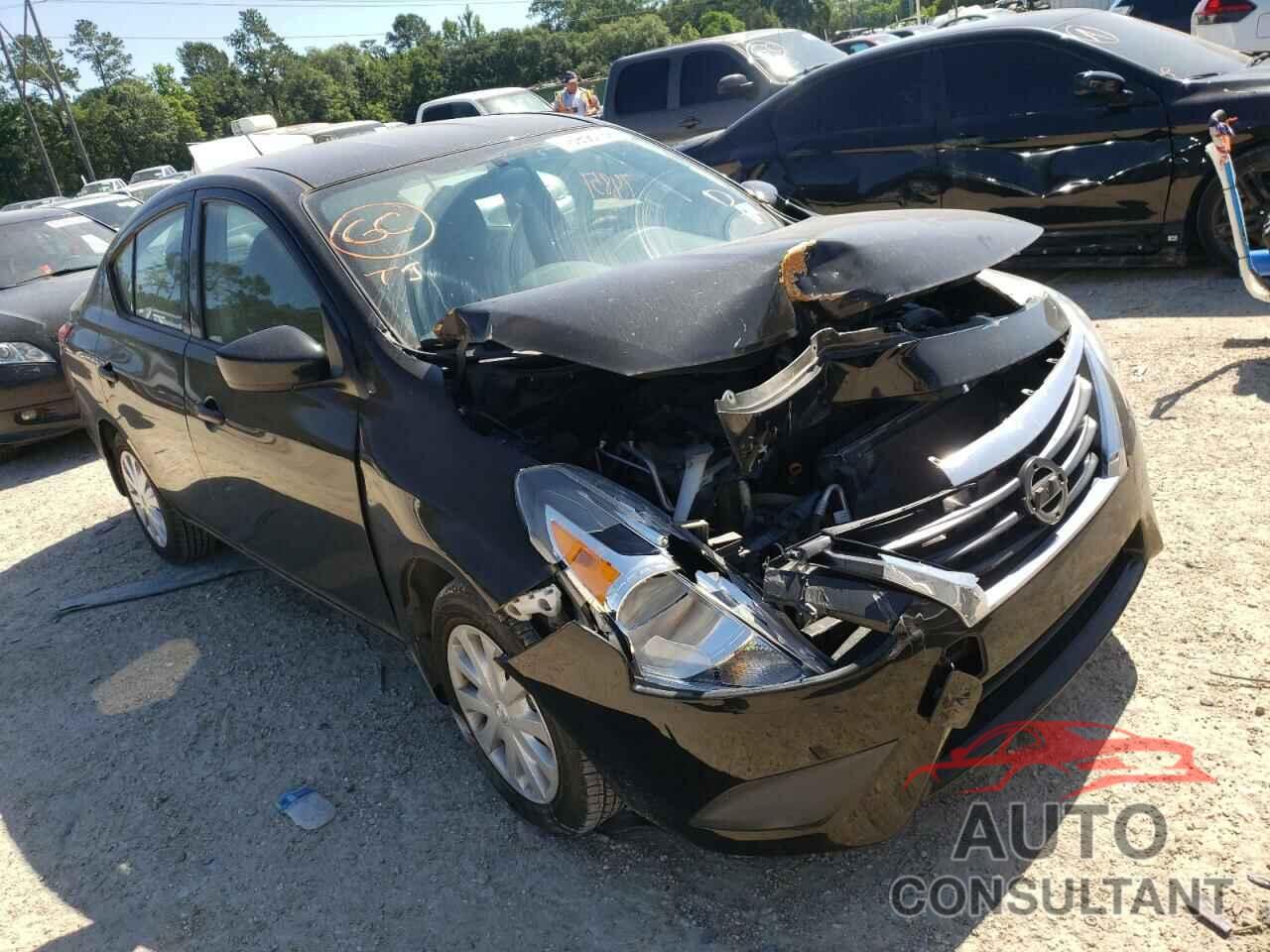 NISSAN VERSA 2016 - 3N1CN7AP3GL819264