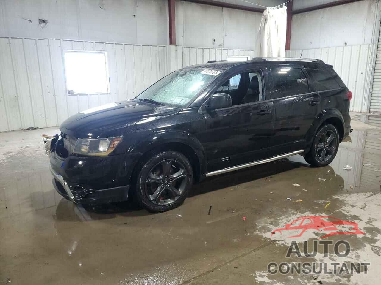 DODGE JOURNEY 2019 - 3C4PDDGG7KT720429