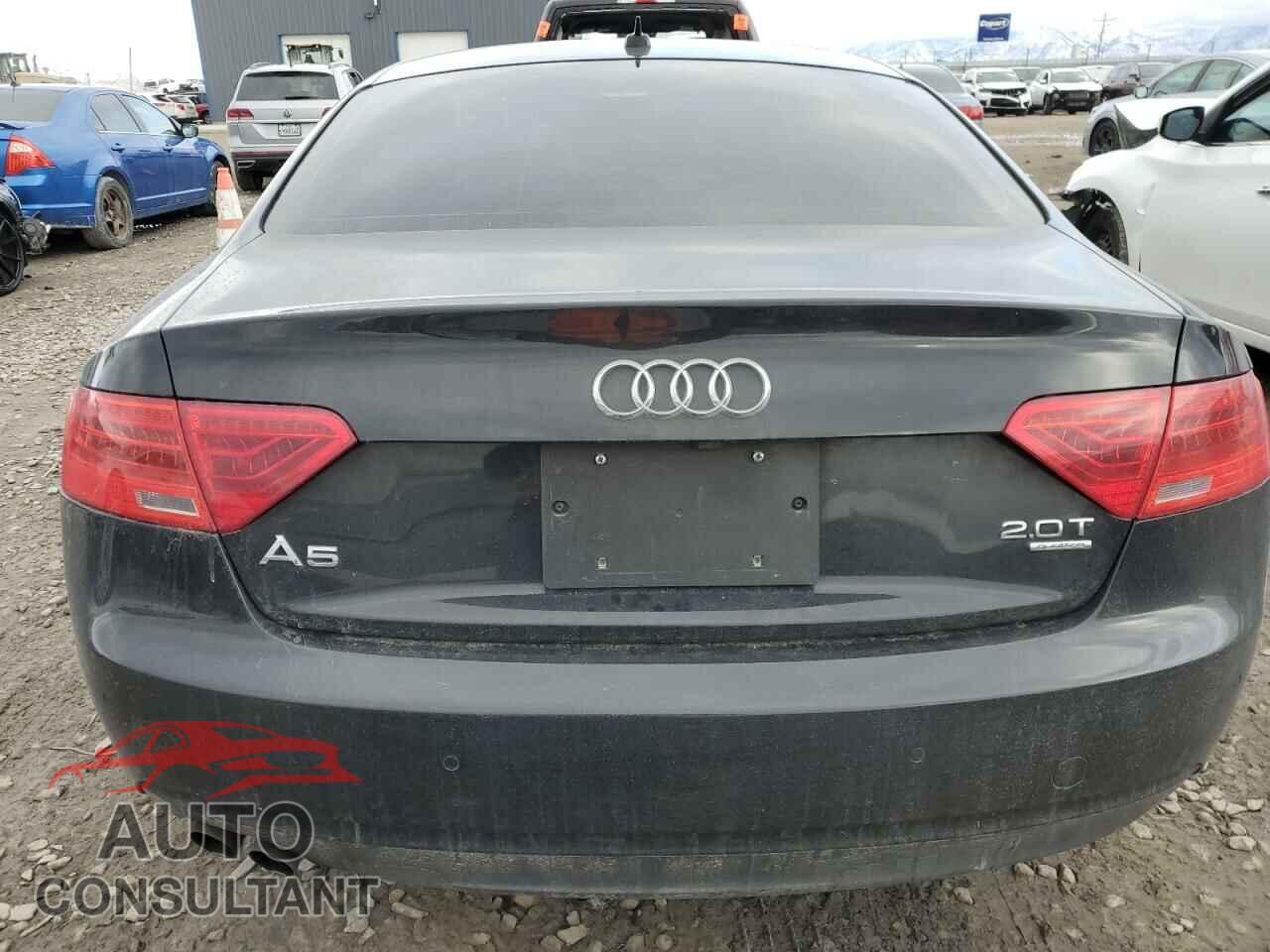 AUDI A5 2013 - WAULFAFR0DA073082