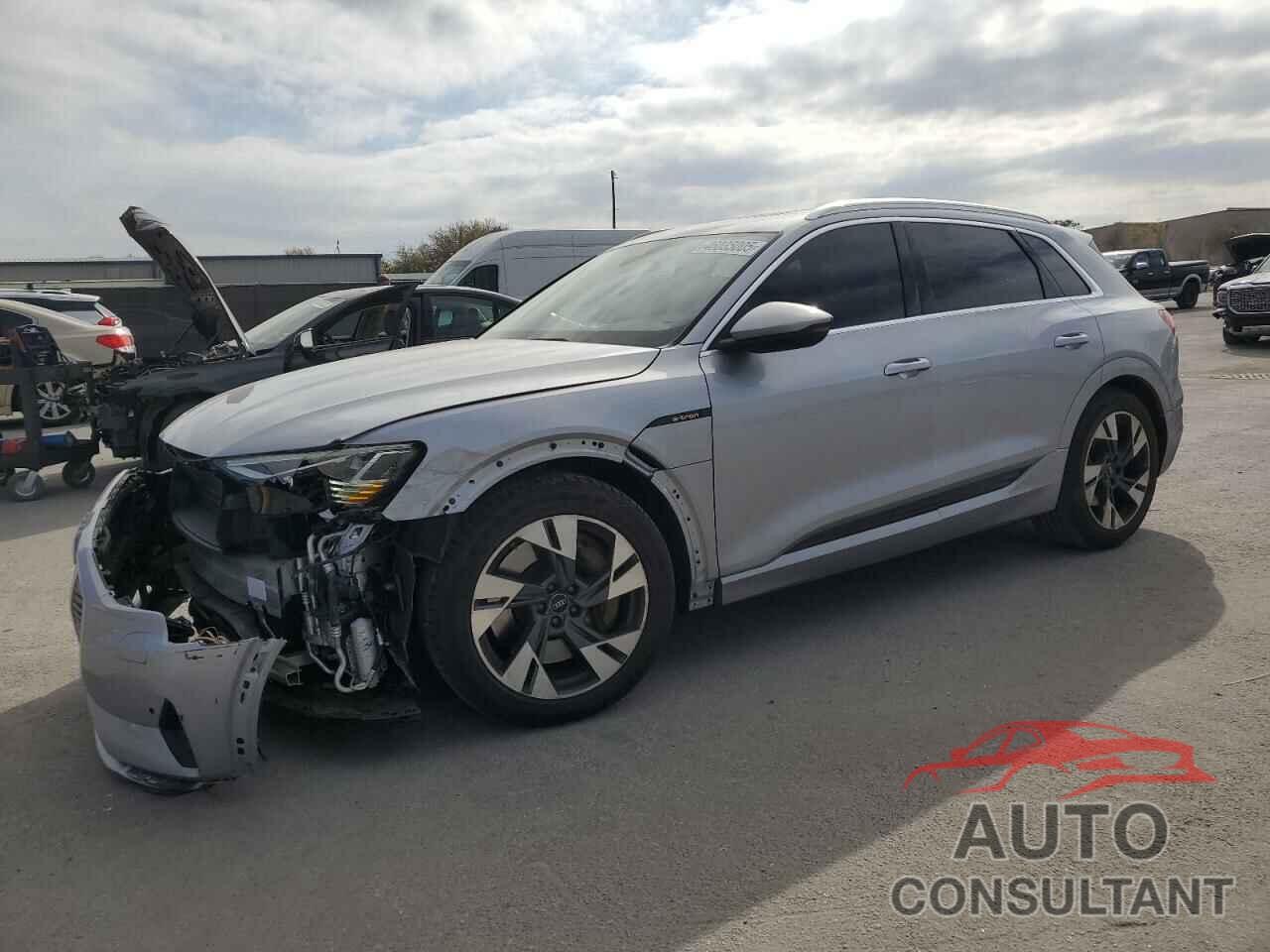 AUDI E-TRON 2022 - WA1AAAGE6NB023412