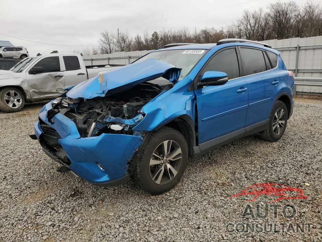 TOYOTA RAV4 2018 - JTMWFREV2JJ736774