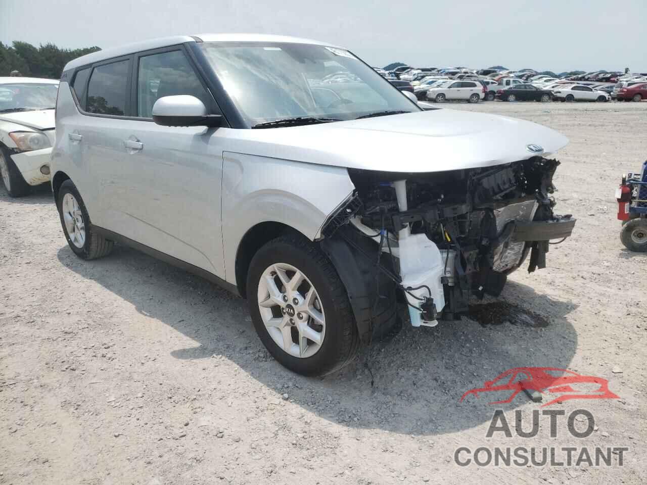 KIA SOUL 2021 - KNDJ23AU4M7767557