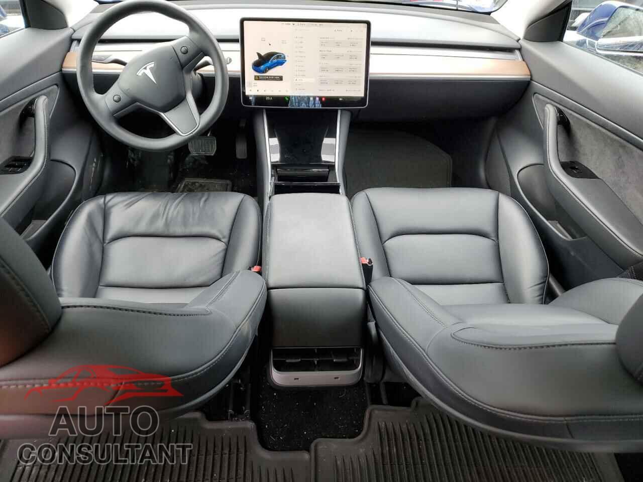 TESLA MODEL 3 2020 - 5YJ3E1EA3LF792365