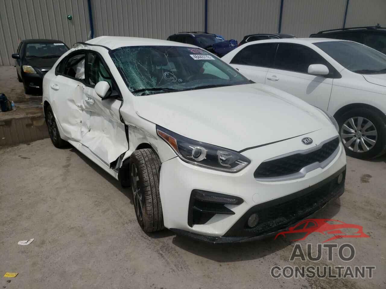 KIA FORTE 2020 - 3KPF24AD3LE225523