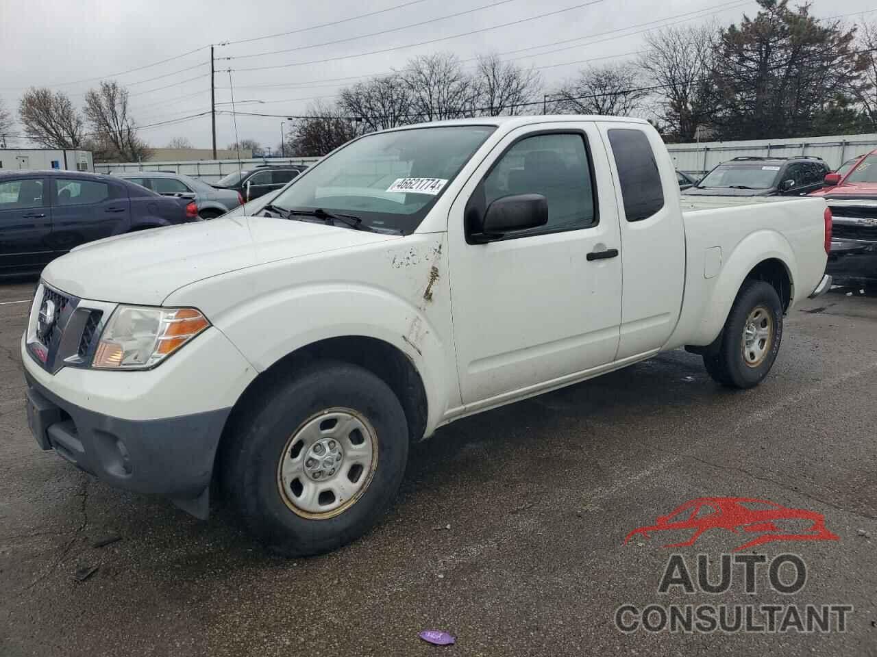 NISSAN FRONTIER 2016 - 1N6BD0CT8GN728839