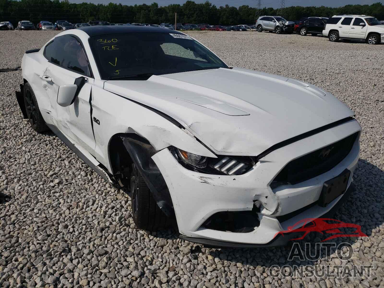FORD MUSTANG 2016 - 1FA6P8CF2G5311713