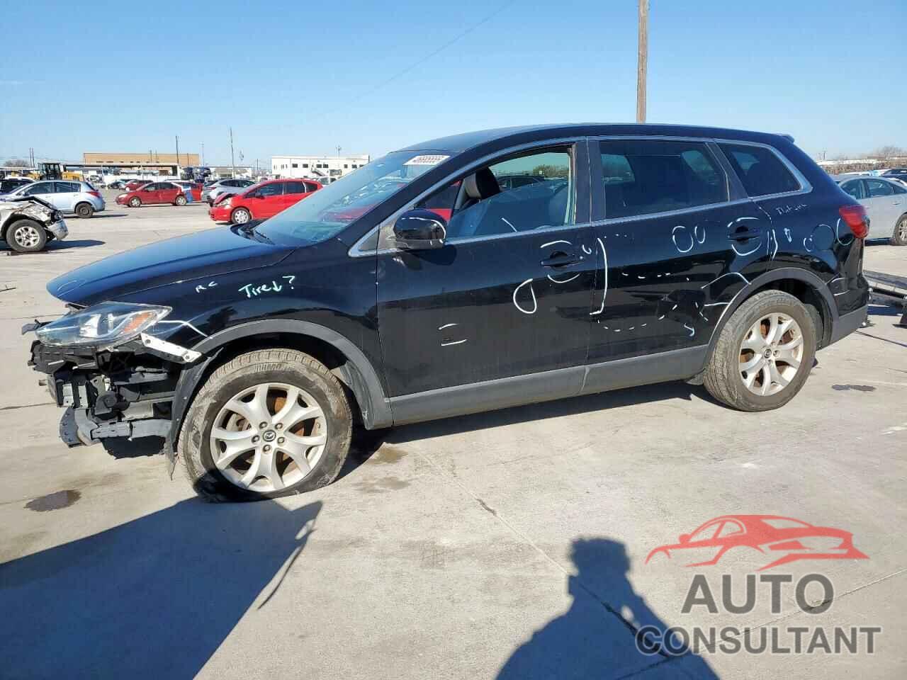 MAZDA CX-9 2013 - JM3TB2CV1D0411415