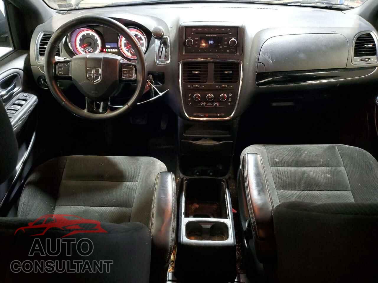 DODGE CARAVAN 2016 - 2C4RDGBG1GR227728