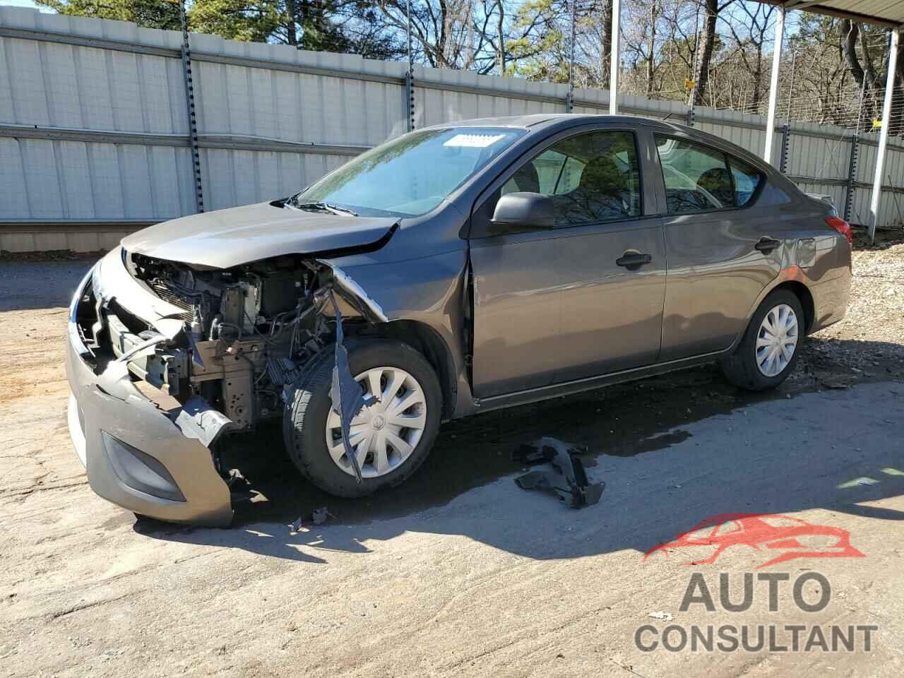 NISSAN VERSA 2015 - 3N1CN7AP8FL931864
